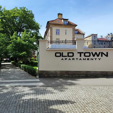 W Banku Apartamento