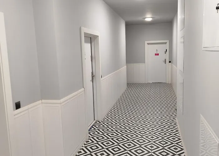 Apartmán W Banku Kladsko