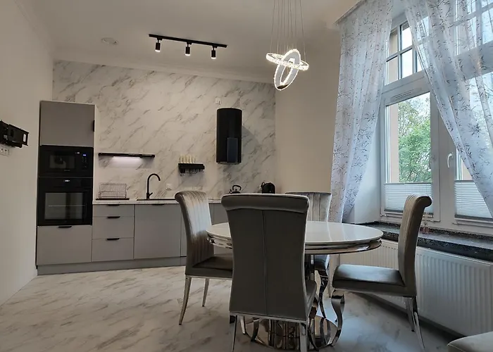 Apartmán W Banku Kladsko